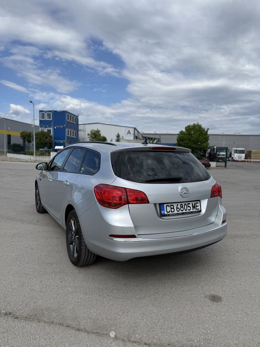 Opel Astra J 1.7CDTI
