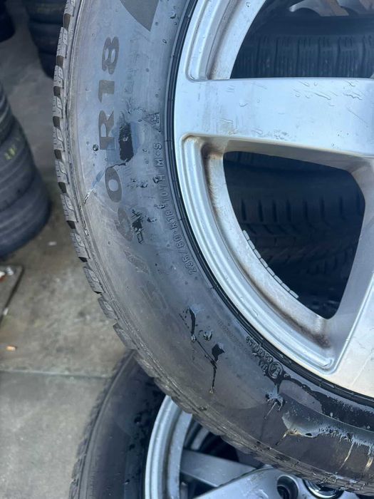 235/60/18 Пирели дот 2024 8мм