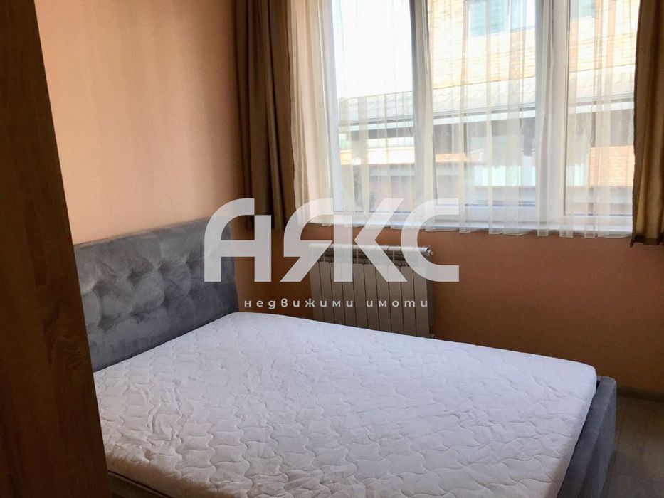 Двустаен обзаведен апарртамент в кв. Витоша