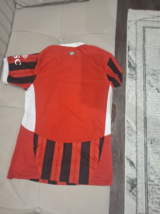 Футбольная форма AC Milan