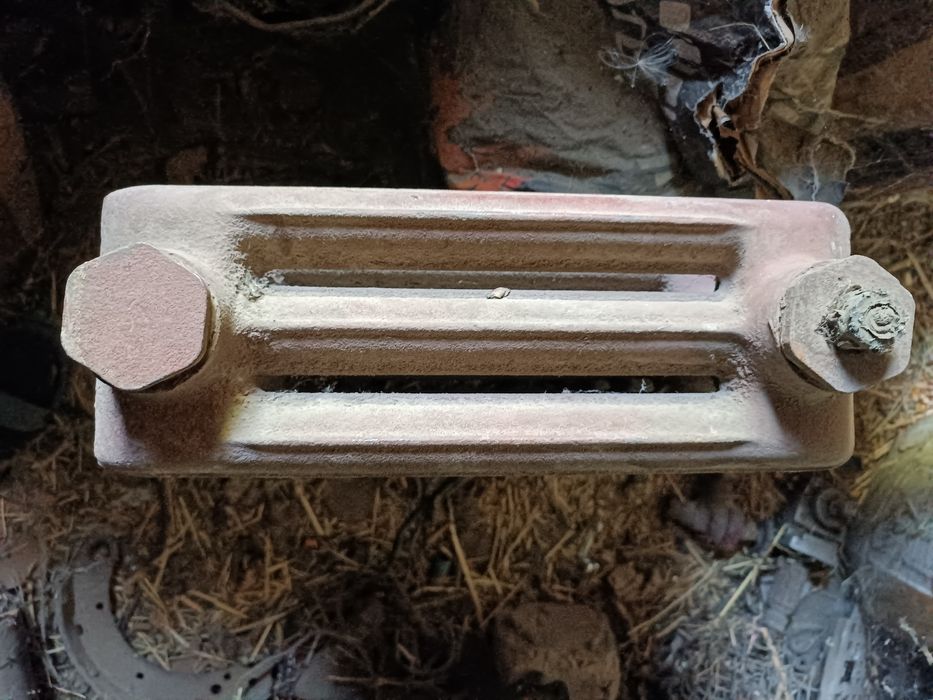 Радиатор отопления