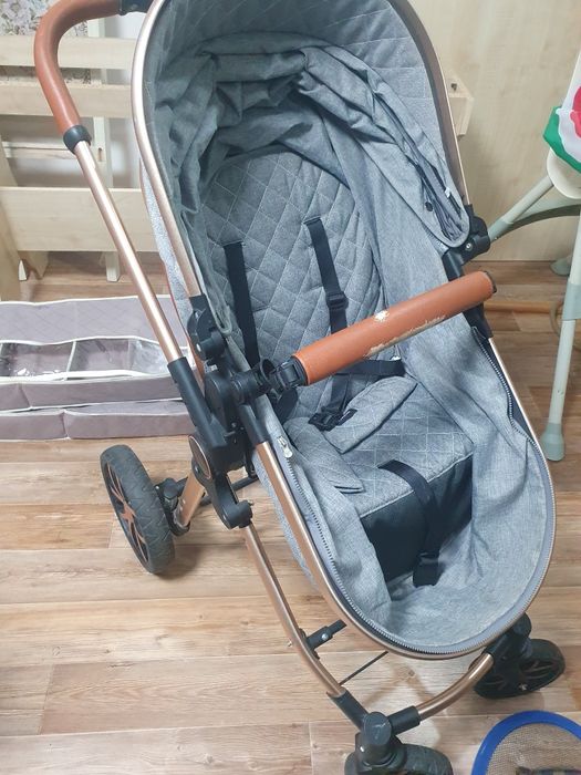 коляска трансформер