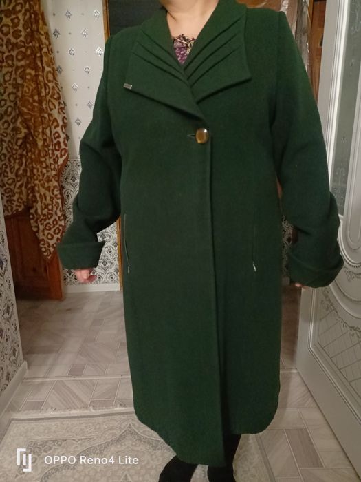 Пальто женское 54-56размер