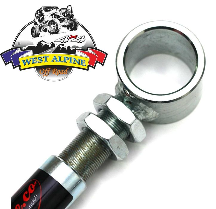 Bara Panhard spate reglabila Nissan Patrol Y60 Y61 - Lift 50-150mm