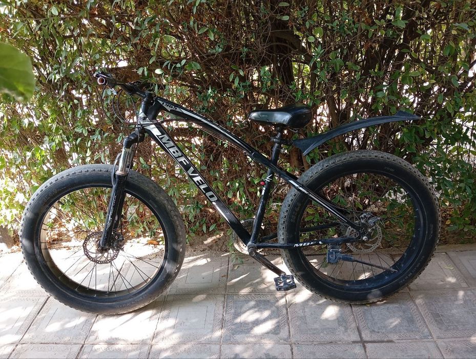 Velosiped shirokiy balon