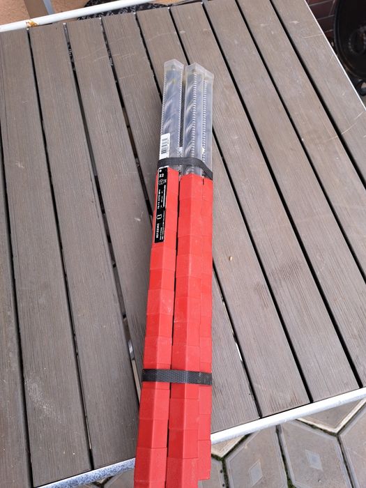 Burghiu Hilti SDS Max 22/52 cm