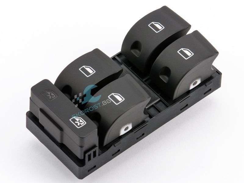 Конзола Бутони ел. стъкла за Audi