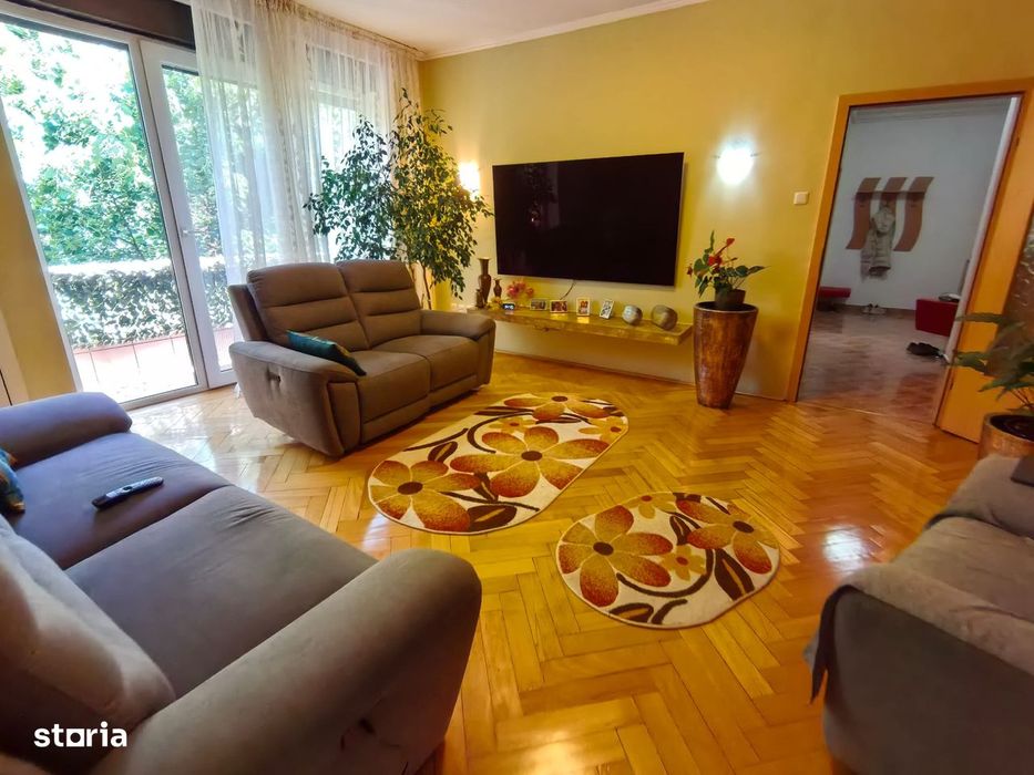 Apartament situat in inima orasului zona Centrala-Medicina-Bastion