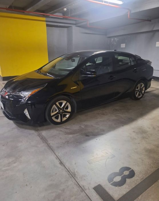 TOYOTA Prius 0 — imagine 2