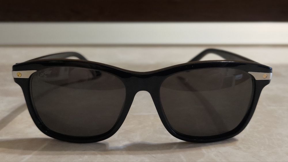 Ochelari de soare marca Cartier