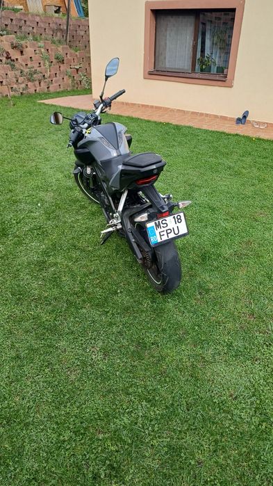 Yamha mt 125 din 2016