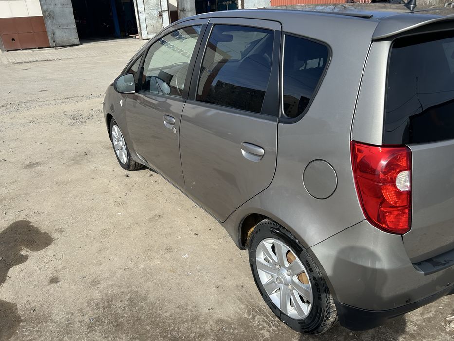 Mitsubishi colt 1.3 мкпп