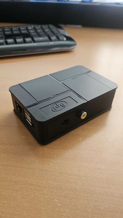 Banana Pi M1 - dual core cpu, 1gb ram cu alimentator si carcasa