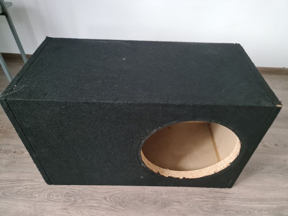 Incinta subwoofer 15 inch (38cm)