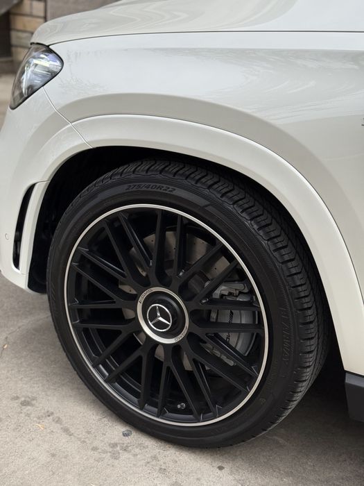 Mercedes-Benz Gle 53 AMG coupe