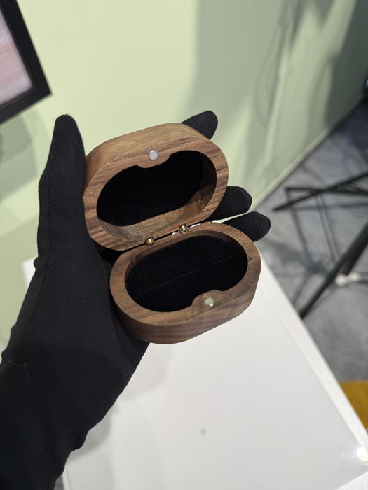 Футляр для колец и подвесок