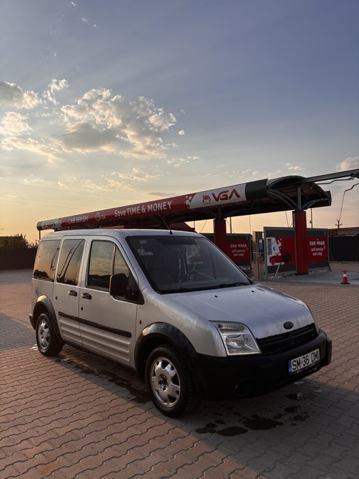 Ford turneo connect