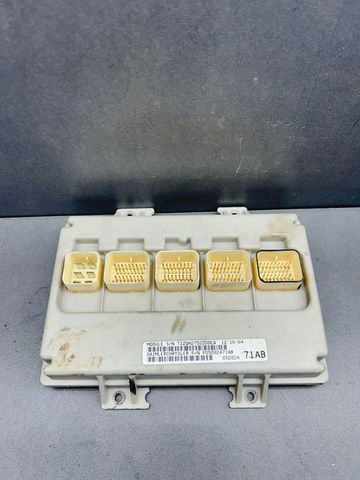 Modul confort P05082471AB Chrysler Voyager 2003 2,5 d MT (143 hp)