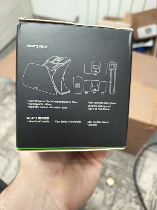 Razer Charging Stand