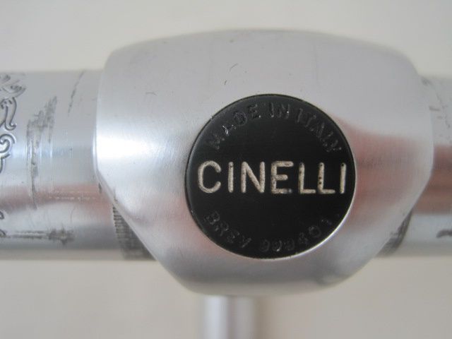 Cinelli-шосейно кормило и лапа-РЕТРО