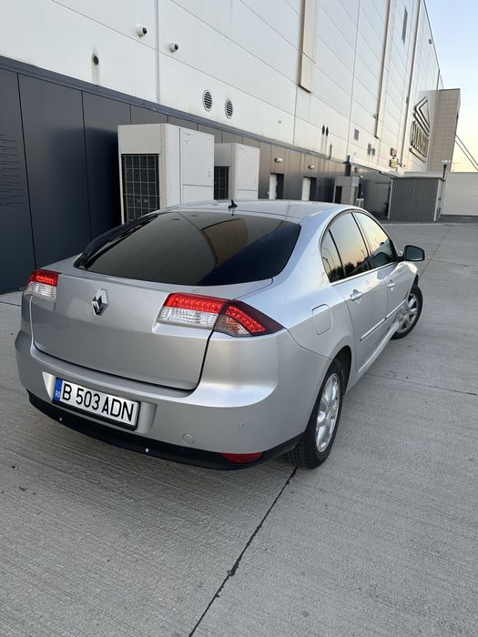 Renault Laguna 3 2.0 16v benzina