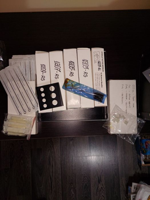 Машинки за татуиране