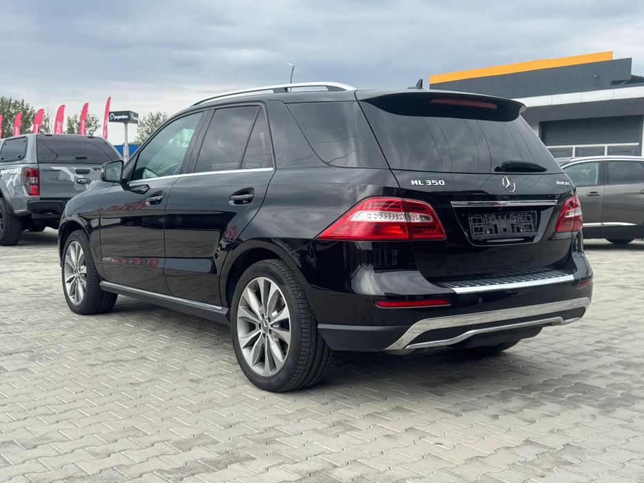 Mercedes-Benz ML