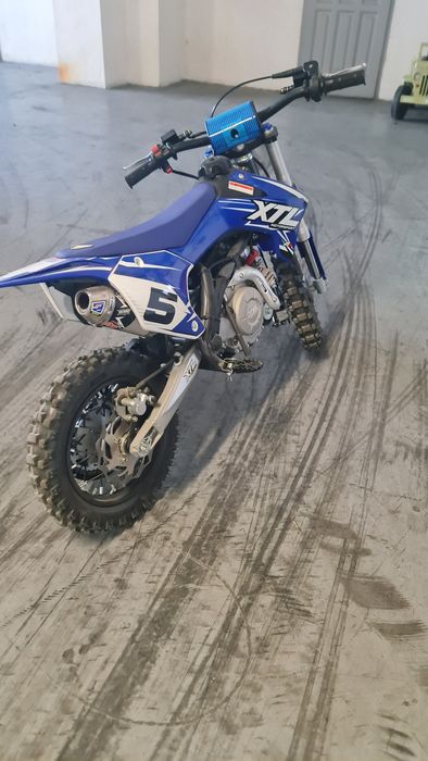 Cross 50cc xtl RXF competition automat Nou cu garanție pentru copii