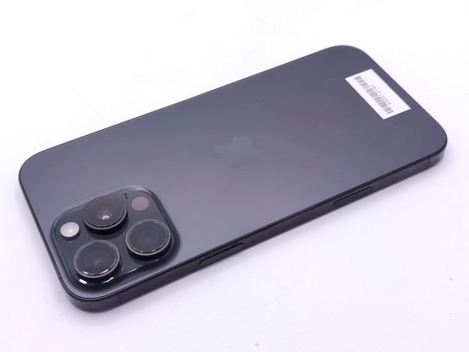 Apple iPhone 16 Pro Max 256GB Black, Garantie 24 luni | #D90512