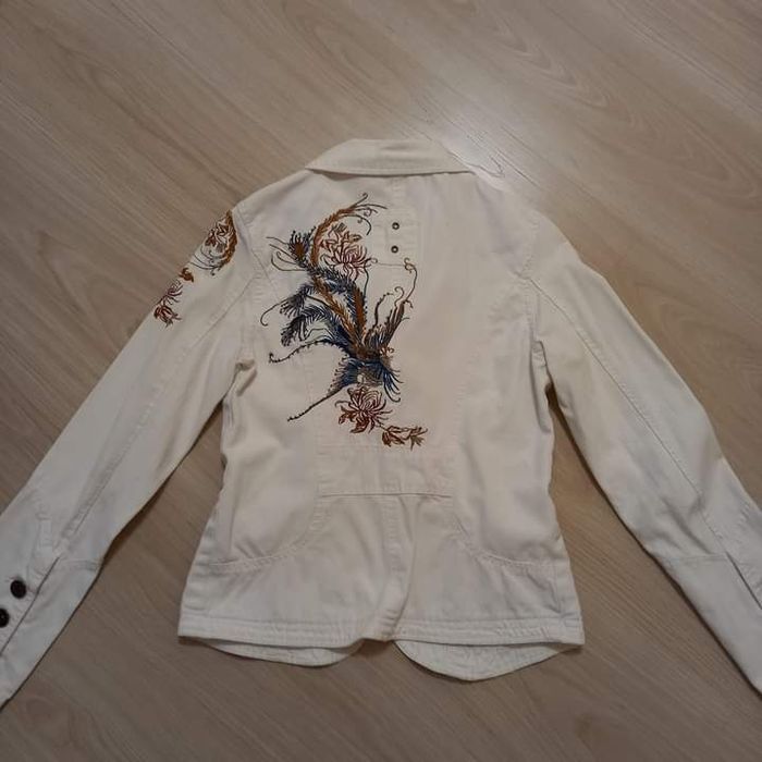 Уникално бяло сако ONLY