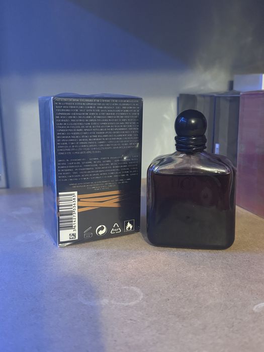 Armani stronger with you absolutley