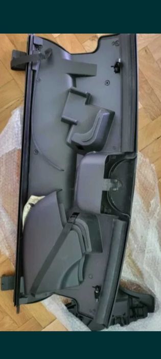 portbagaj citroen pluriel