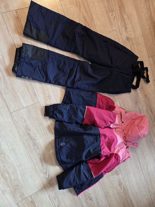 Costum schi copii 10-14 ani