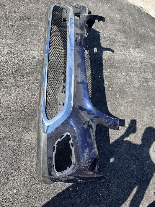 Броня Mercedes Benz GLC W253 2бр.