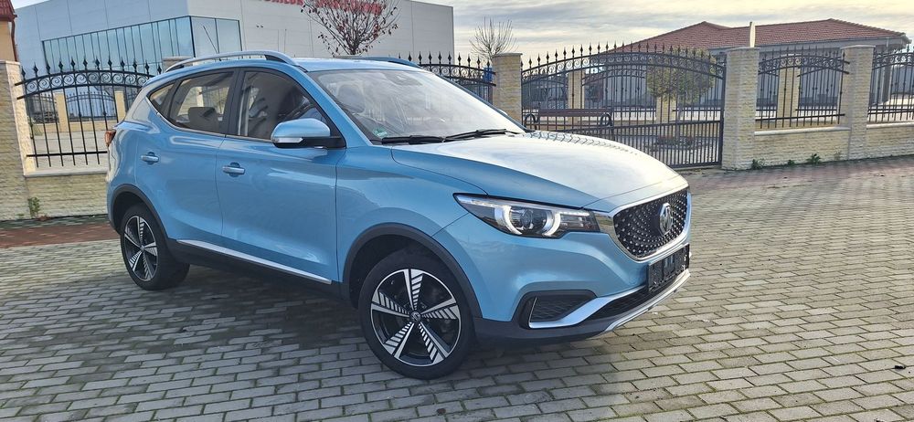 MG ZS EV MG LUXURY Electric 31.000 km 2021