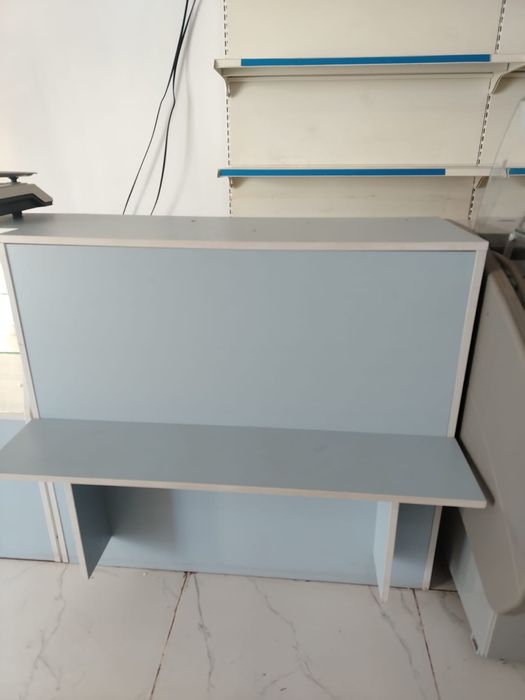 Стеллаж витрина конфетница