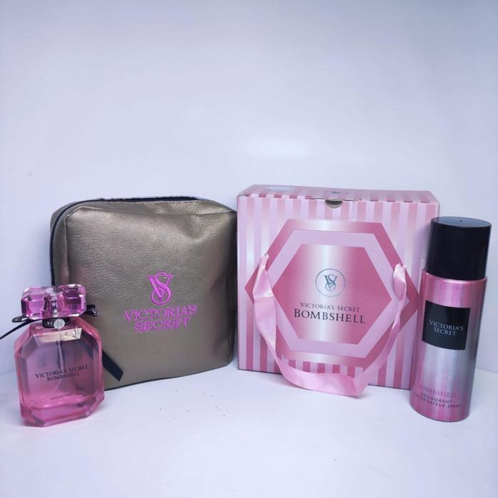 Мъжки и дамски подаръчни комплекти