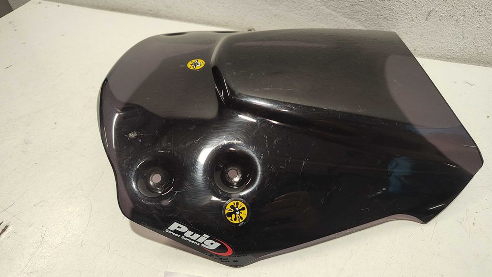 Parbrize moto originale/sport Yamaha Suzuki Honda Kawasaki