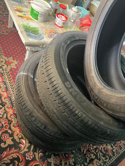 Авто шины 225/55/18