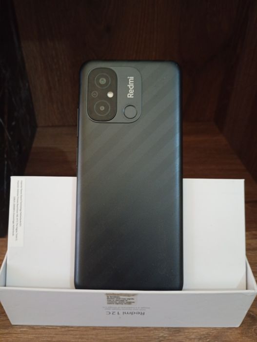 Redmi 12c 3Gb Ram 32Gb Rom