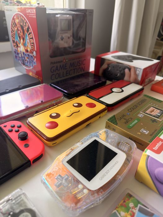 New Nintendo 3DS XL