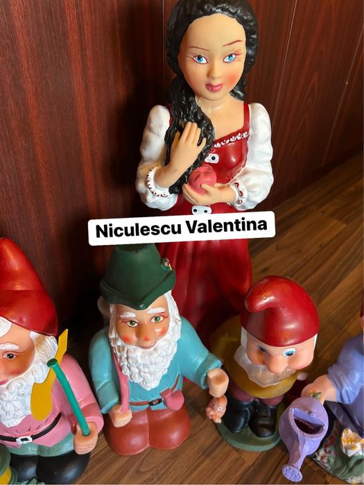 Alba ca zapada si cei 7 piticu