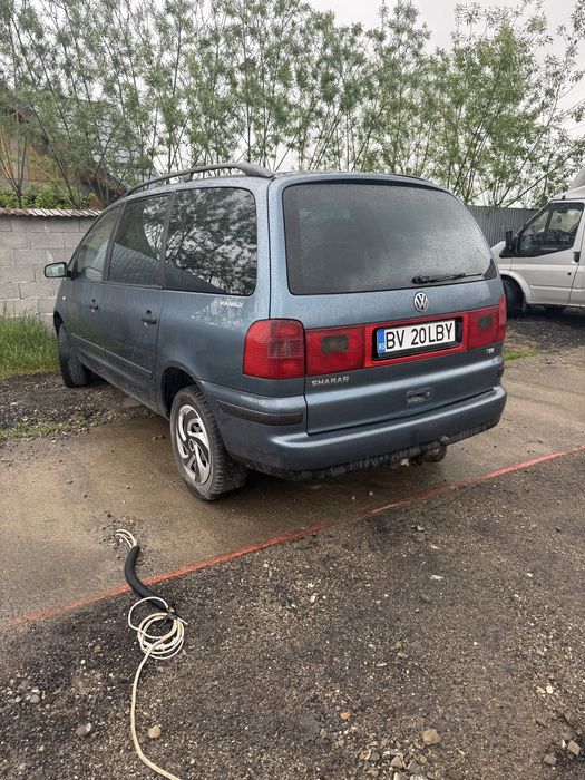 Vw Sharan 1.9 Diesel 7 locuri