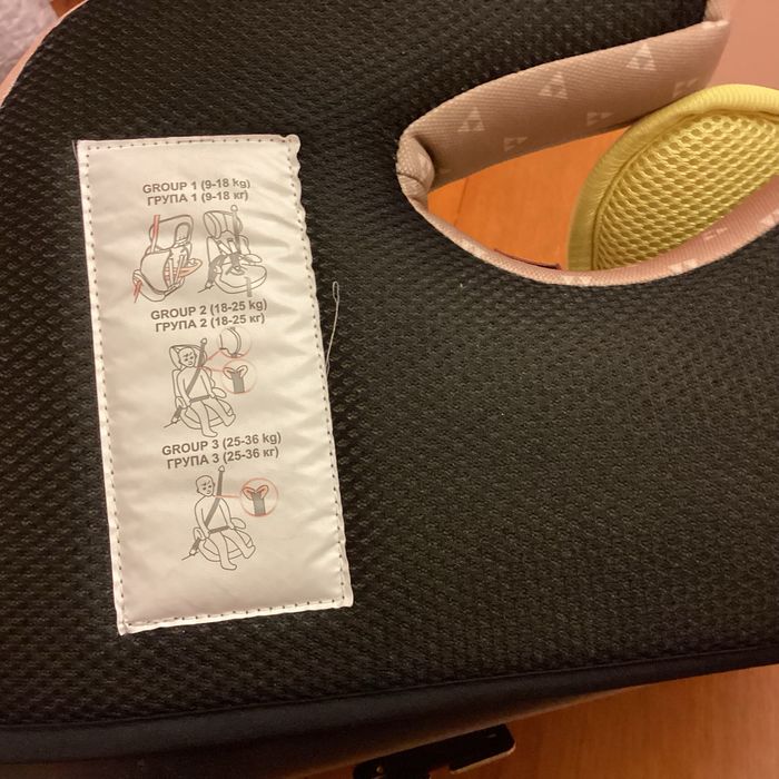 Седалка за кола- детска