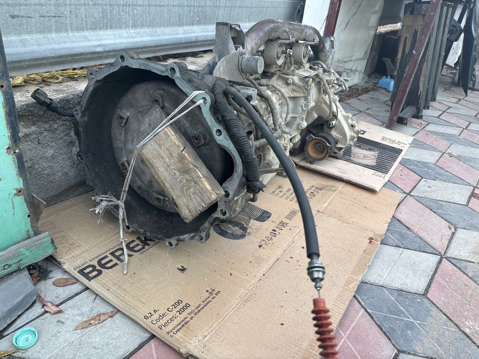 Транспорт запчать на делику 4 М 40