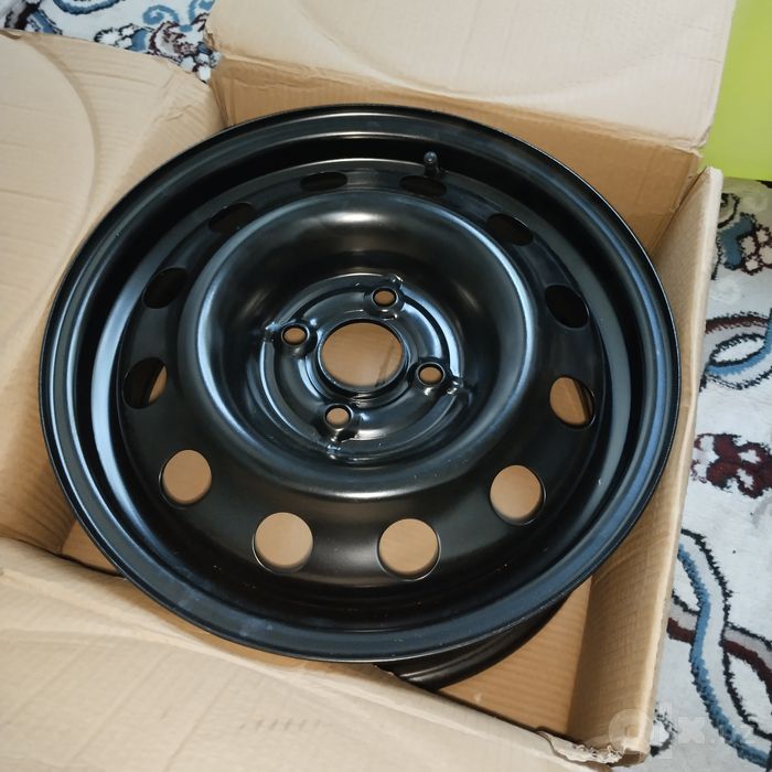 Новый комплект куканд диски с размером 15 4/100