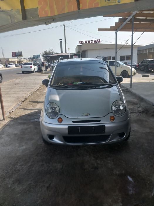 Matiz 2010 yil sotiladi