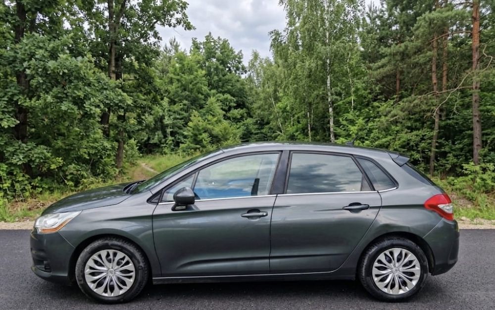 Vând Citroen C4 , 2012