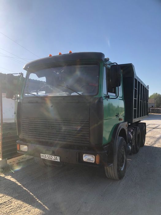 МАЗ самосвал сотилади