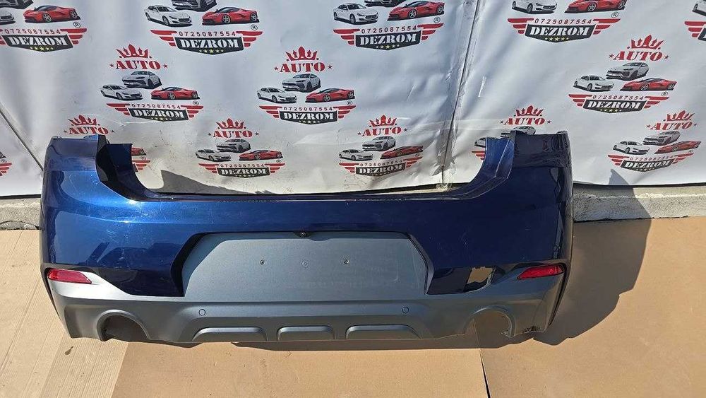Bara spate M Pachet Bmw X2 F39